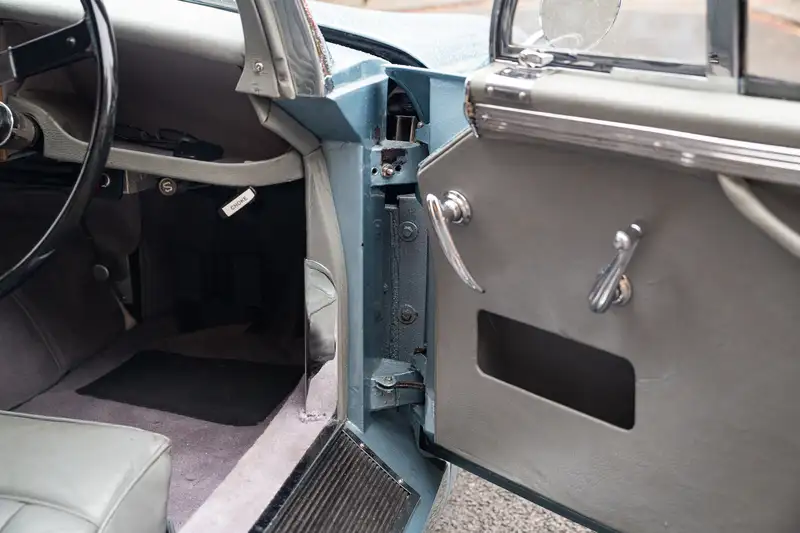 1956 Aston Martin DB2/4 MkII Coupé Coachwork by Tickford -For Sale