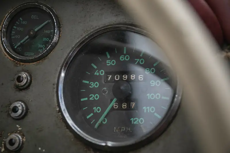1955 Porsche 356 'Pre-A' 1500 Speedster -For Sale