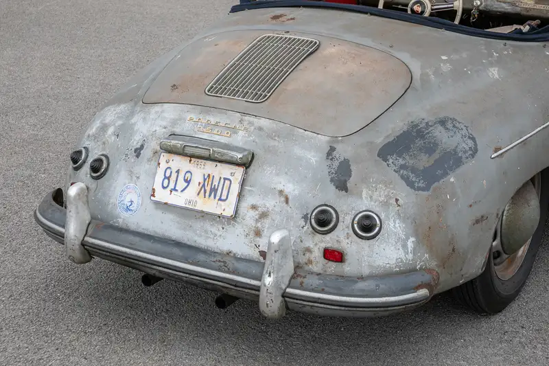 1955 Porsche 356 'Pre-A' 1500 Speedster -For Sale