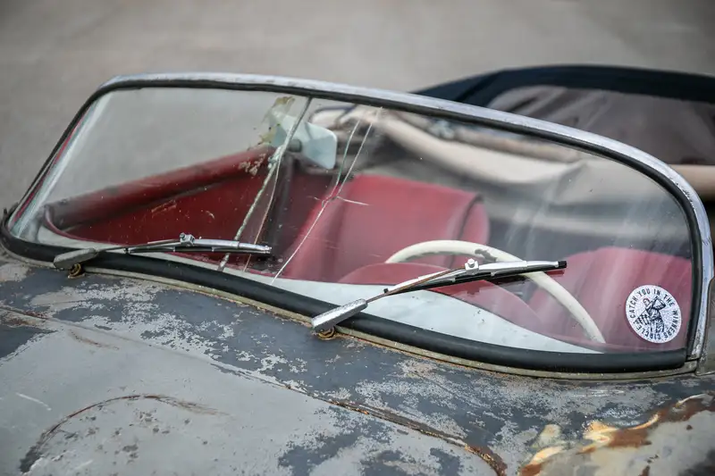 1955 Porsche 356 'Pre-A' 1500 Speedster -For Sale