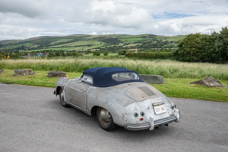 1955 Porsche 356 'Pre-A' 1500 Speedster -For Sale