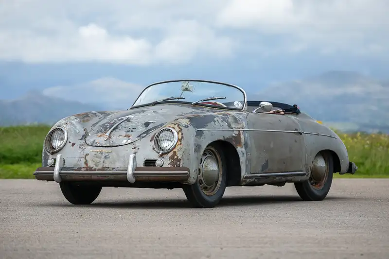 1955 Porsche 356 'Pre-A' 1500 Speedster -For Sale