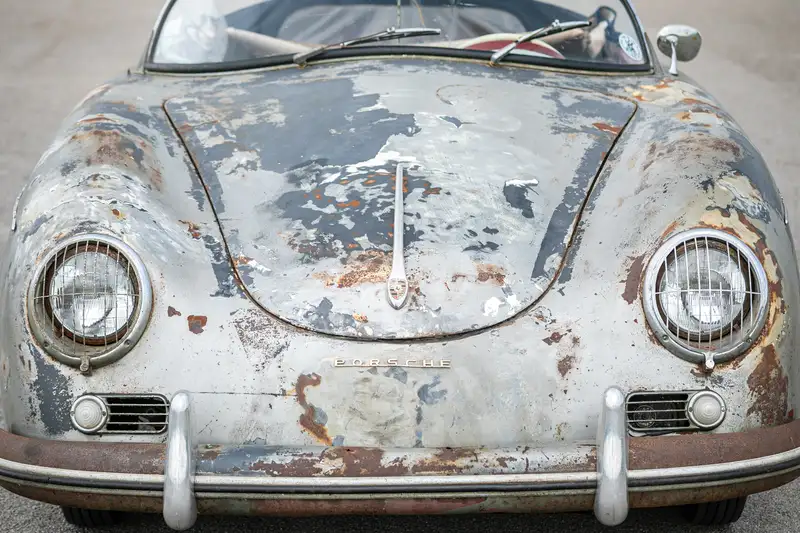 1955 Porsche 356 'Pre-A' 1500 Speedster -For Sale