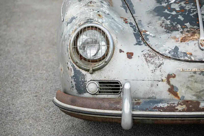 1955 Porsche 356 'Pre-A' 1500 Speedster -For Sale
