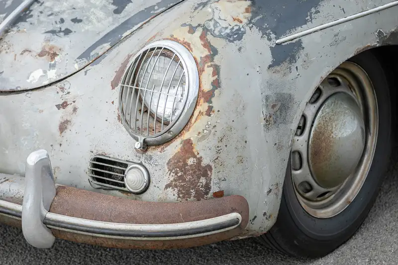 1955 Porsche 356 'Pre-A' 1500 Speedster -For Sale