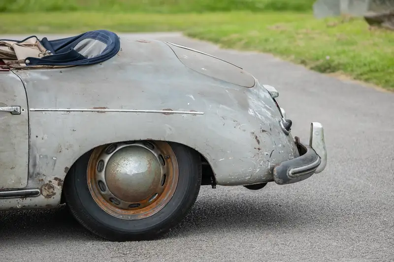 1955 Porsche 356 'Pre-A' 1500 Speedster -For Sale