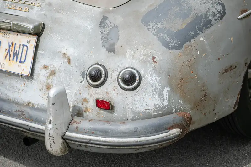 1955 Porsche 356 'Pre-A' 1500 Speedster -For Sale