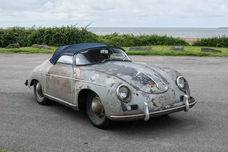 1955 Porsche 356 'Pre-A' 1500 Speedster -For Sale
