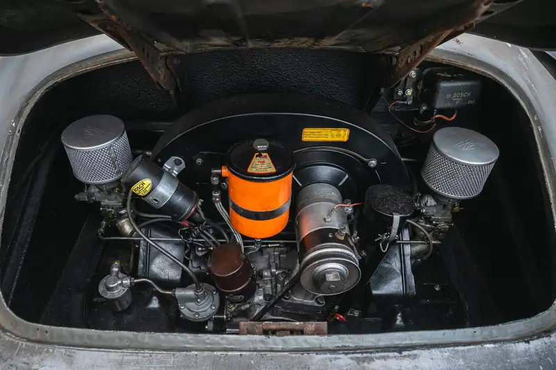 1955 Porsche 356 'Pre-A' 1500 Speedster -For Sale