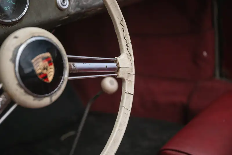 1955 Porsche 356 'Pre-A' 1500 Speedster -For Sale