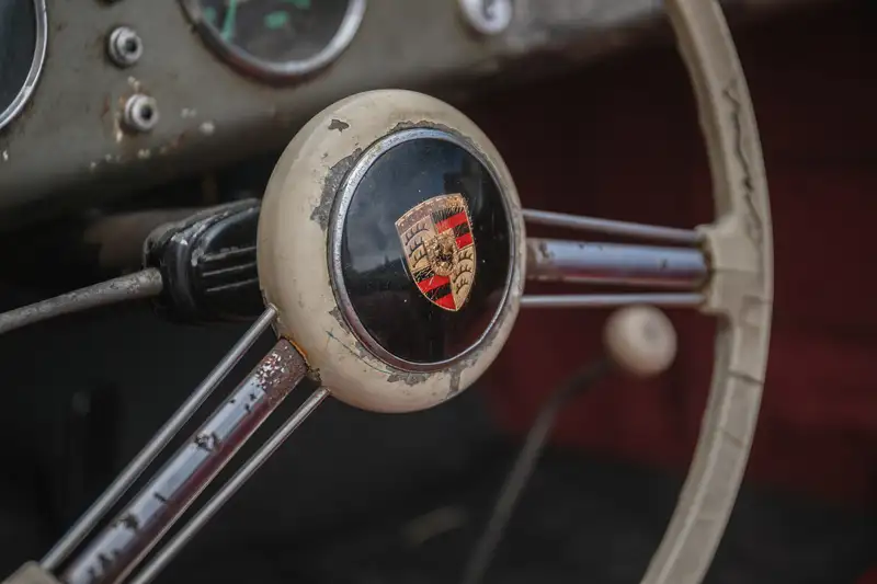 1955 Porsche 356 'Pre-A' 1500 Speedster -For Sale