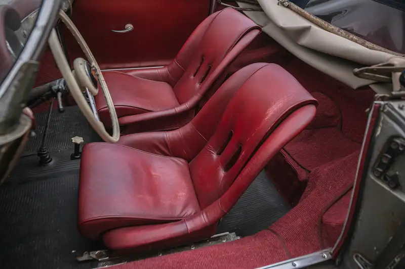 1955 Porsche 356 'Pre-A' 1500 Speedster -For Sale