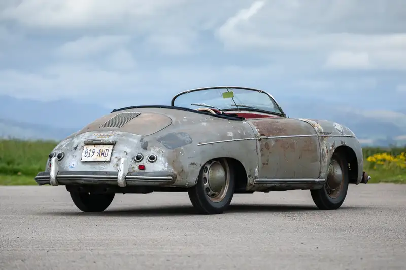 1955 Porsche 356 'Pre-A' 1500 Speedster -For Sale