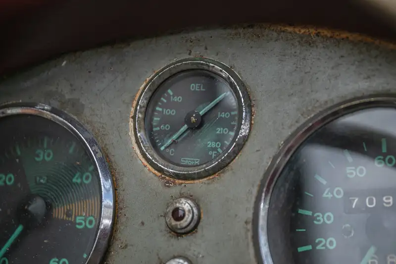 1955 Porsche 356 'Pre-A' 1500 Speedster -For Sale