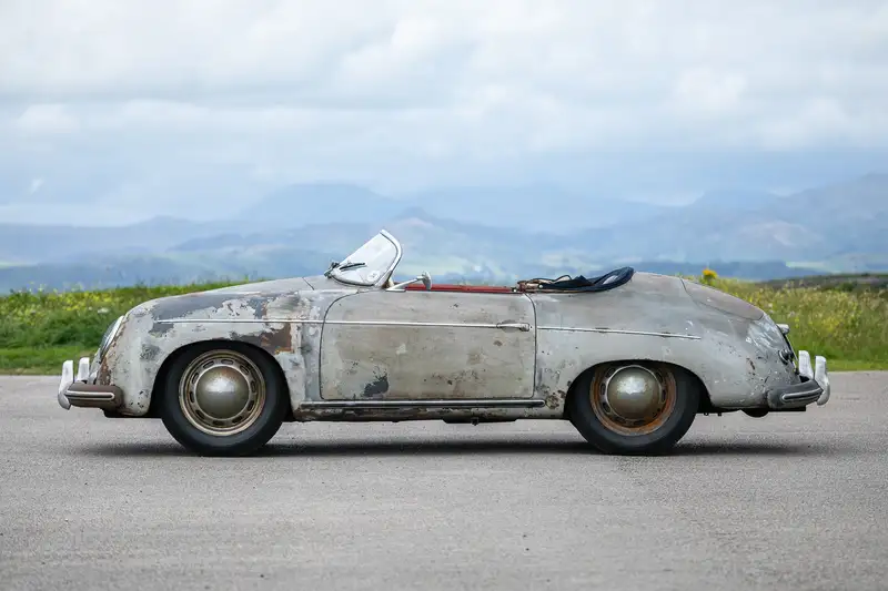 1955 Porsche 356 'Pre-A' 1500 Speedster -For Sale
