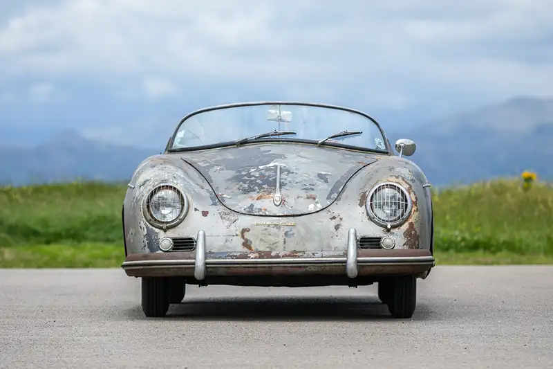 1955 Porsche 356 'Pre-A' 1500 Speedster -For Sale