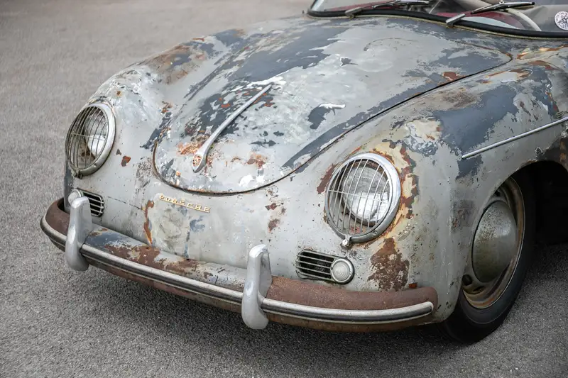 1955 Porsche 356 'Pre-A' 1500 Speedster -For Sale