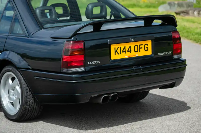 1993 Vauxhall Lotus Carlton -For Sale