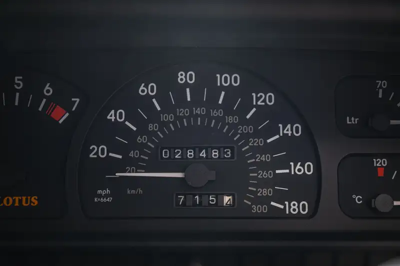 1993 Vauxhall Lotus Carlton -For Sale