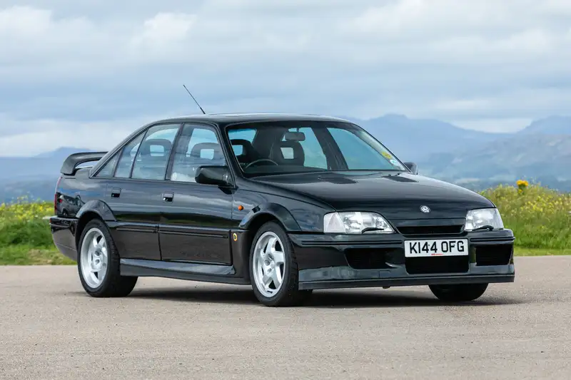 1993 Vauxhall Lotus Carlton -For Sale