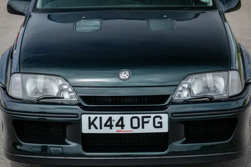 1993 Vauxhall Lotus Carlton -For Sale
