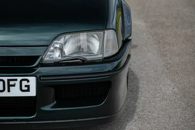 1993 Vauxhall Lotus Carlton -For Sale