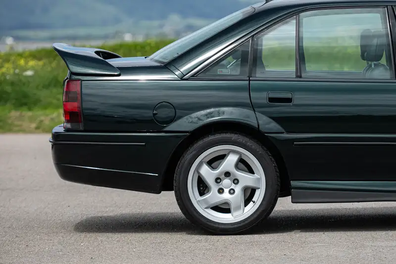 1993 Vauxhall Lotus Carlton -For Sale
