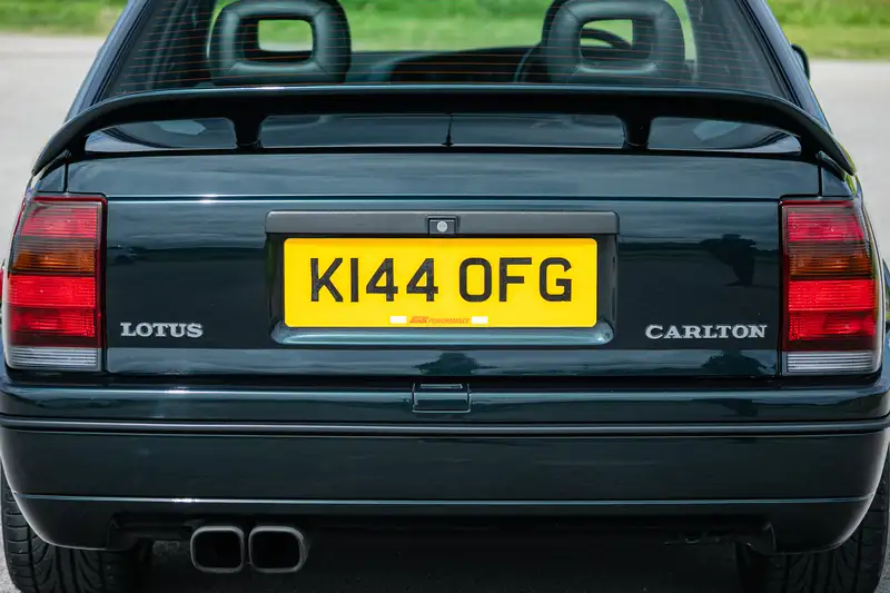 1993 Vauxhall Lotus Carlton -For Sale