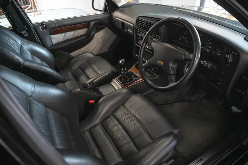 1993 Vauxhall Lotus Carlton -For Sale