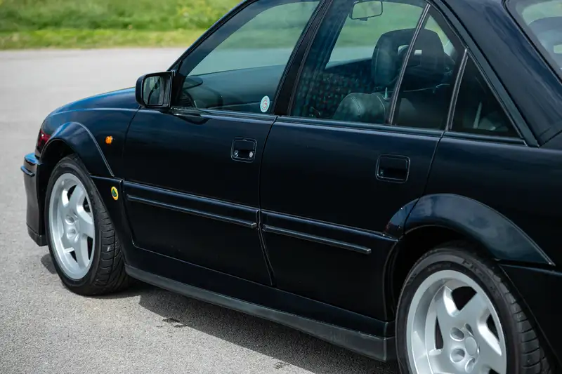 1993 Vauxhall Lotus Carlton -For Sale