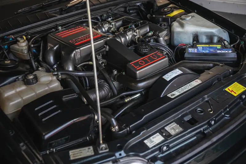 1993 Vauxhall Lotus Carlton -For Sale