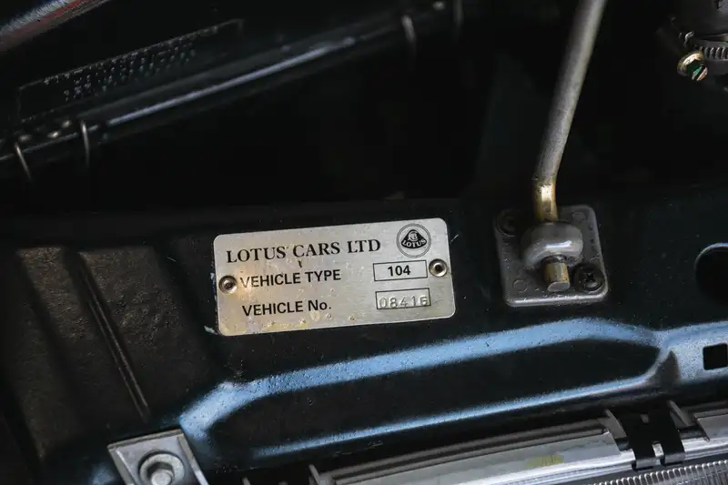 1993 Vauxhall Lotus Carlton -For Sale