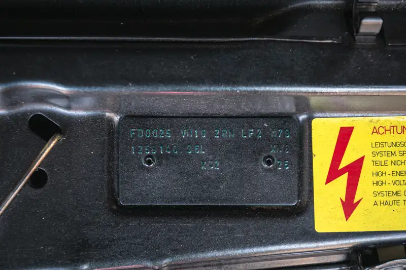 1993 Vauxhall Lotus Carlton -For Sale