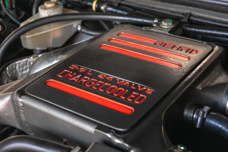 1993 Vauxhall Lotus Carlton -For Sale