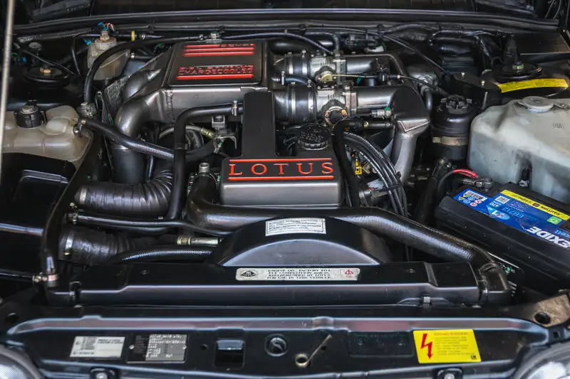 1993 Vauxhall Lotus Carlton -For Sale