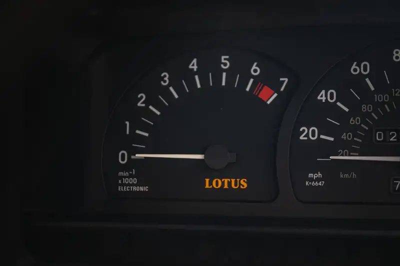 1993 Vauxhall Lotus Carlton -For Sale