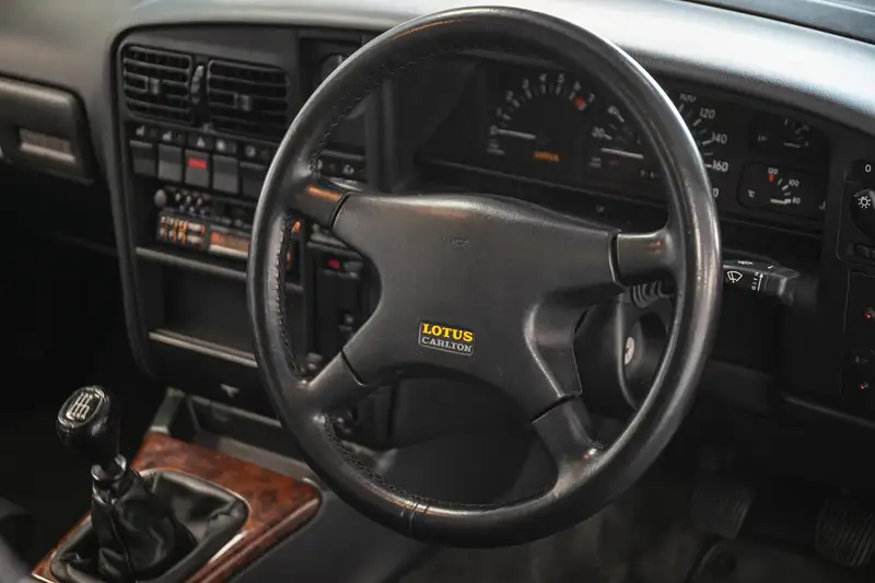 1993 Vauxhall Lotus Carlton -For Sale