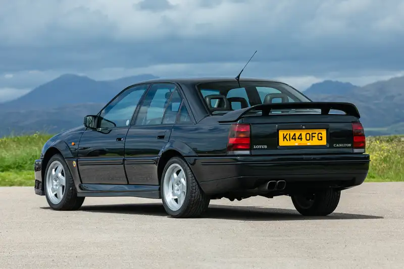 1993 Vauxhall Lotus Carlton -For Sale