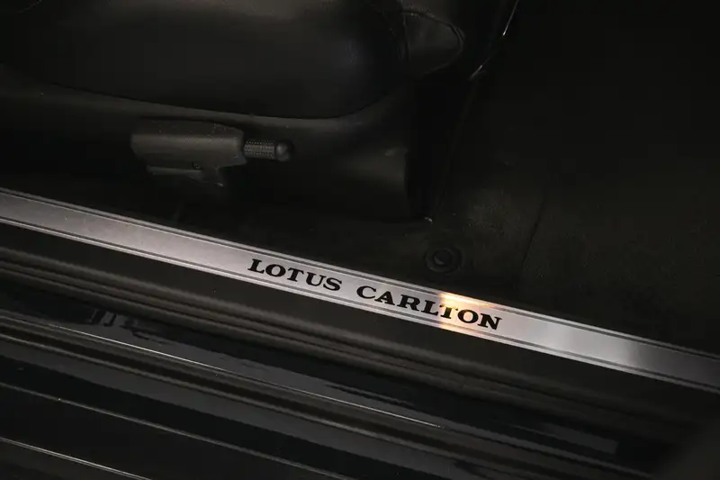 1993 Vauxhall Lotus Carlton -For Sale