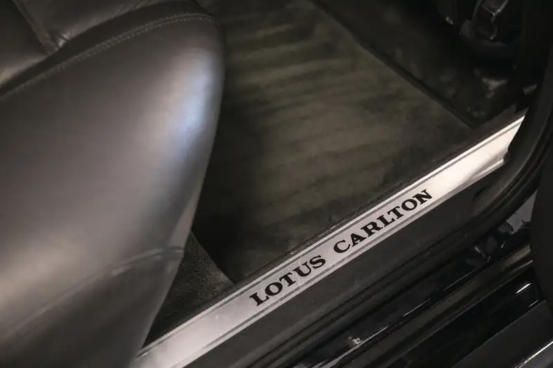 1993 Vauxhall Lotus Carlton -For Sale