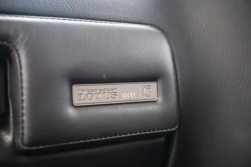 1993 Vauxhall Lotus Carlton -For Sale