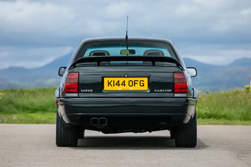 1993 Vauxhall Lotus Carlton -For Sale