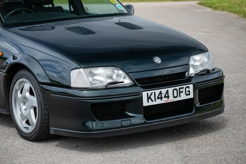 1993 Vauxhall Lotus Carlton -For Sale