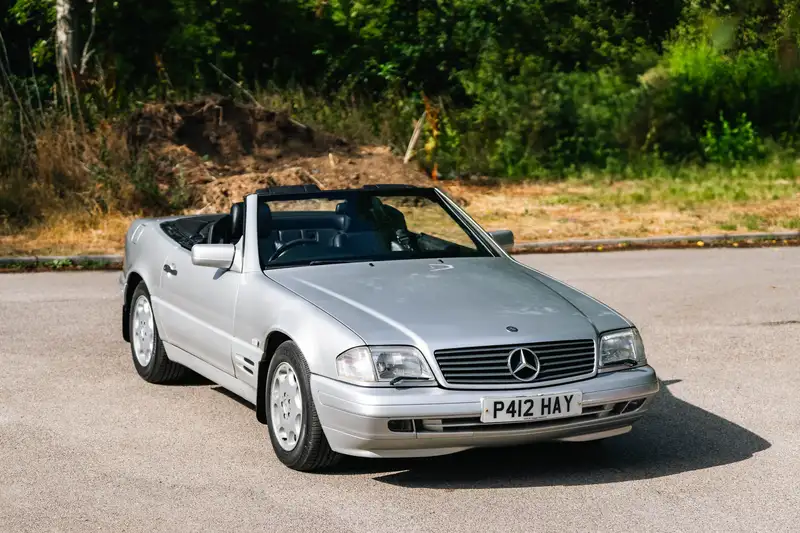 1997 Mercedes SL320 (R129)-For Sale