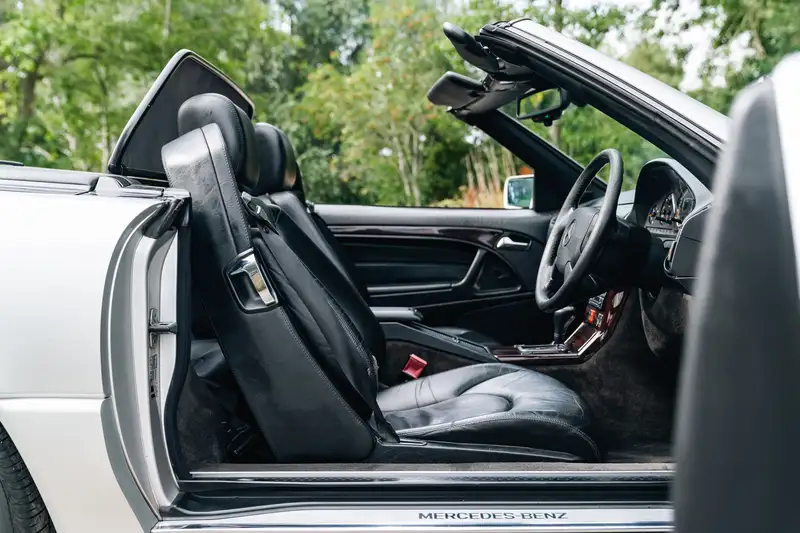 1997 Mercedes SL320 (R129)-For Sale