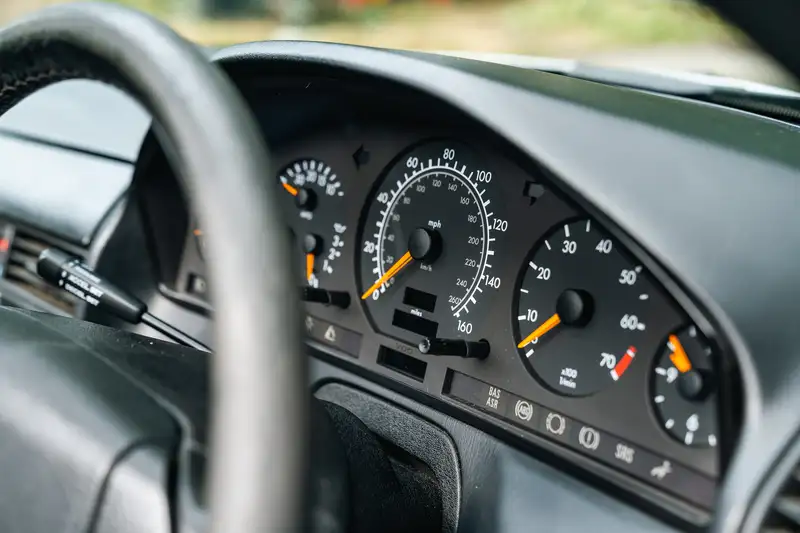 1997 Mercedes SL320 (R129)-For Sale