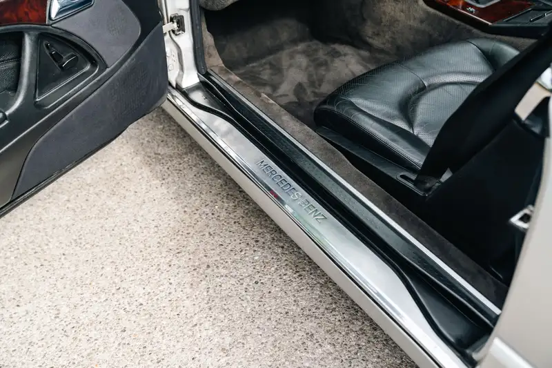 1997 Mercedes SL320 (R129)-For Sale