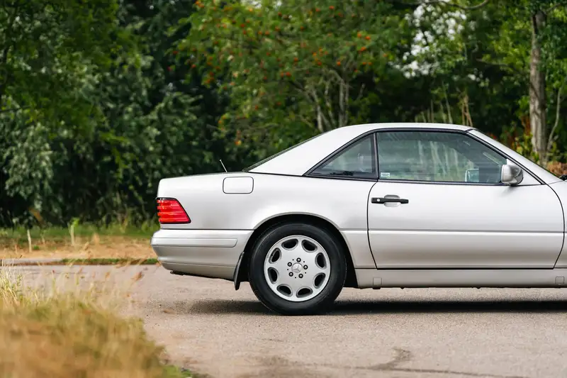 1997 Mercedes SL320 (R129)-For Sale