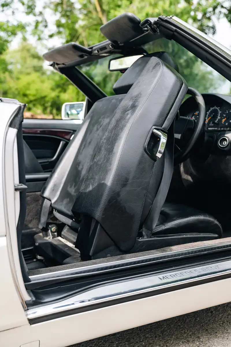 1997 Mercedes SL320 (R129)-For Sale