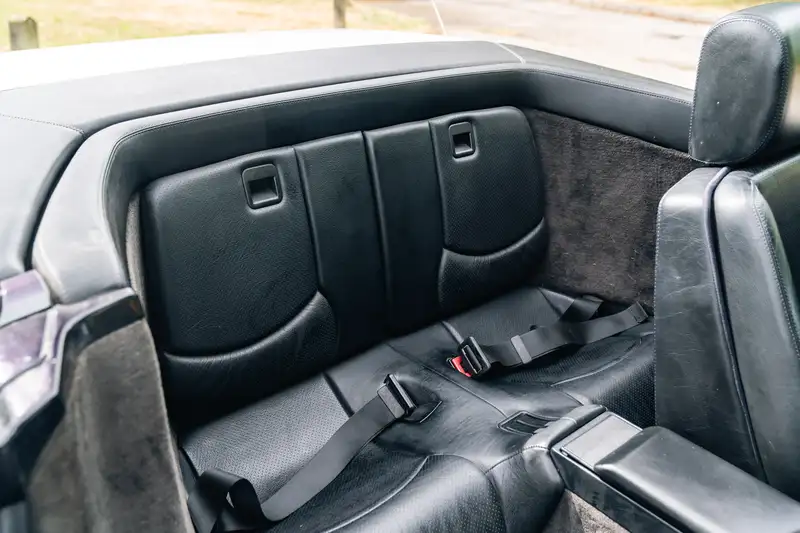 1997 Mercedes SL320 (R129)-For Sale